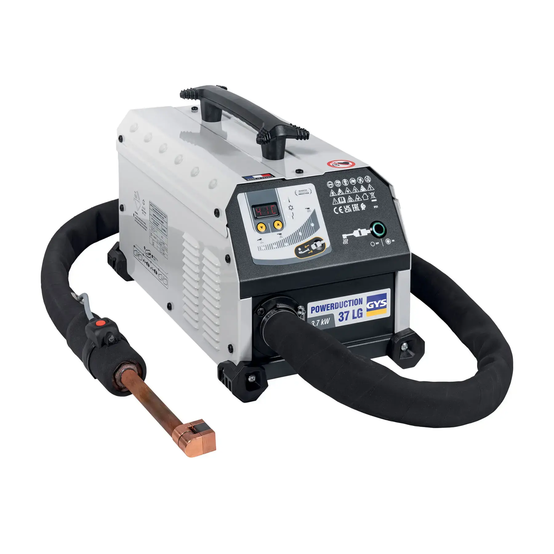 GYS Powerduction 37LG - supplied with coolant