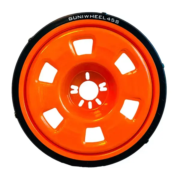 GUNI Guniwheel 45S Universal 4/5 Stud Tyre & Wheel Mounting System