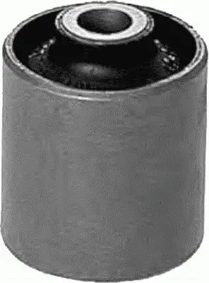 Q-Drive Axle Mounting