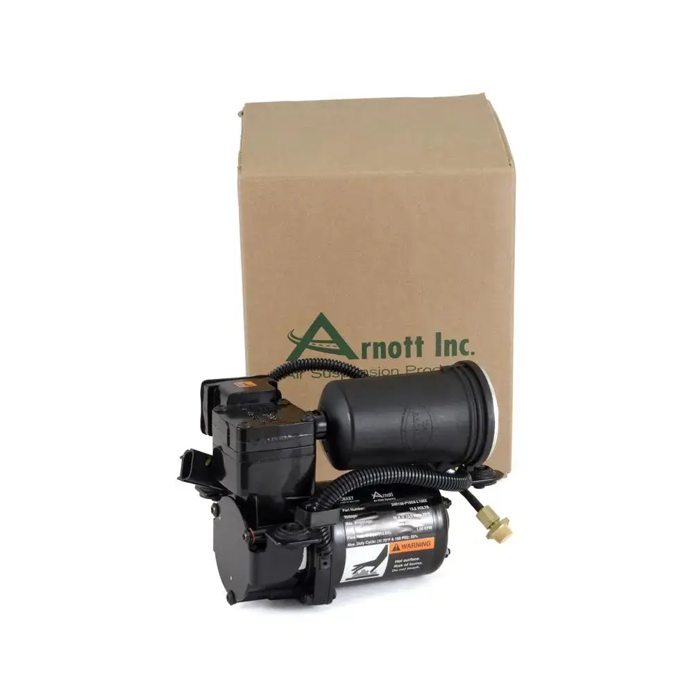 Arnott Suspension Air Compressor