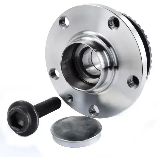 Fag Rear Audi A4 00- 09 With Abs / | 713 6107 00 | Euro Car Parts