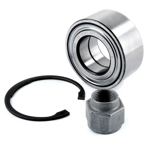 Fag Front Citroen C2 1.1 1.4 1.6 03- Non Abs C3 1.4Hdi 02- | 713 6500 60 | Euro Car Parts