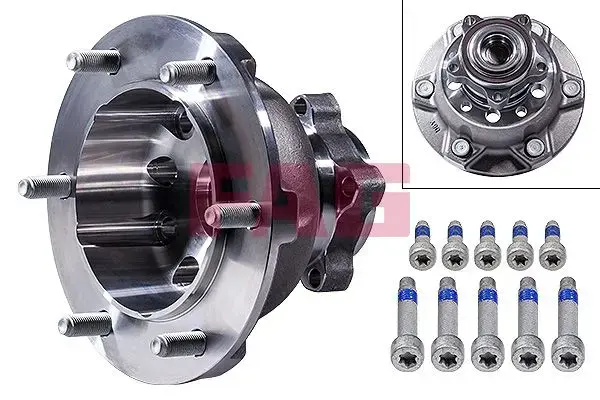FAG Wheel Bearing Kit