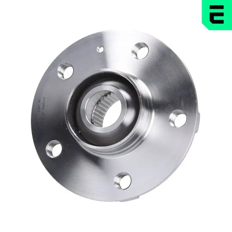 Optimal Wheel Hub