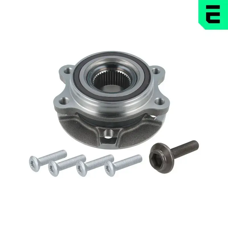 OPTIMAL Wheel bearing kit AUDI,PORSCHE 100550L 4H0498625,4H0498625A,4H0498625B 4H0498625C,4H0498625D,4H0498625E,4H0498625F,4H0698625,4S0598625