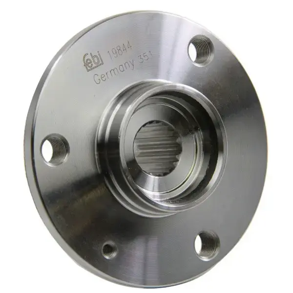 Q-Drive Wheel Hub