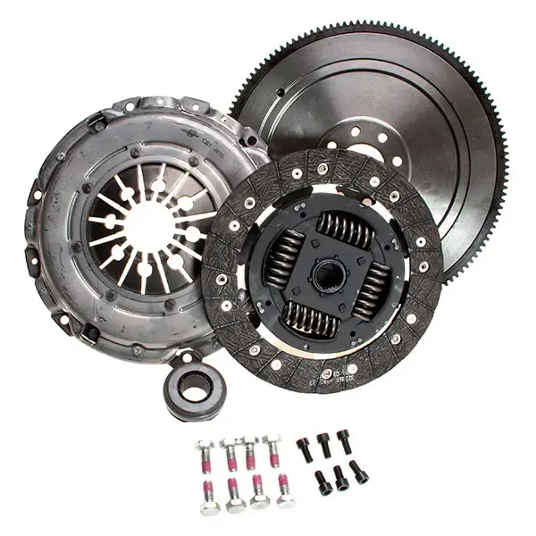 Transmech Solid Flywheel Conversion