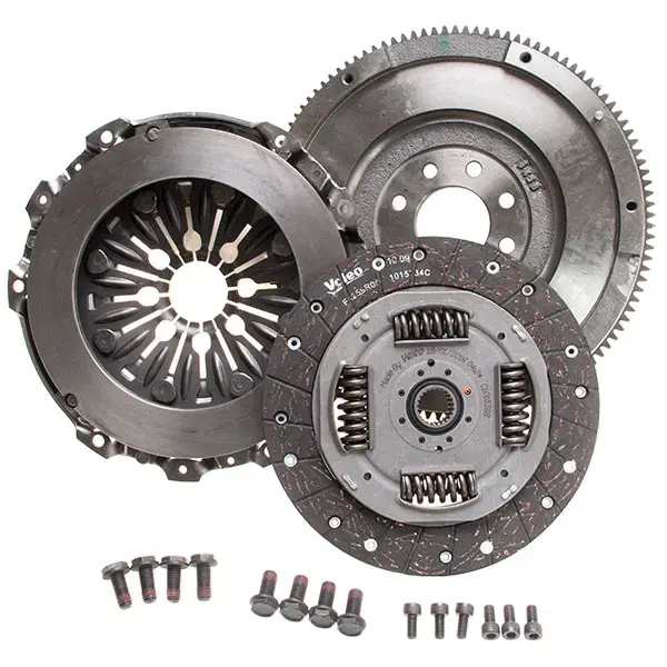 Valeo Solid Flywheel Conversion