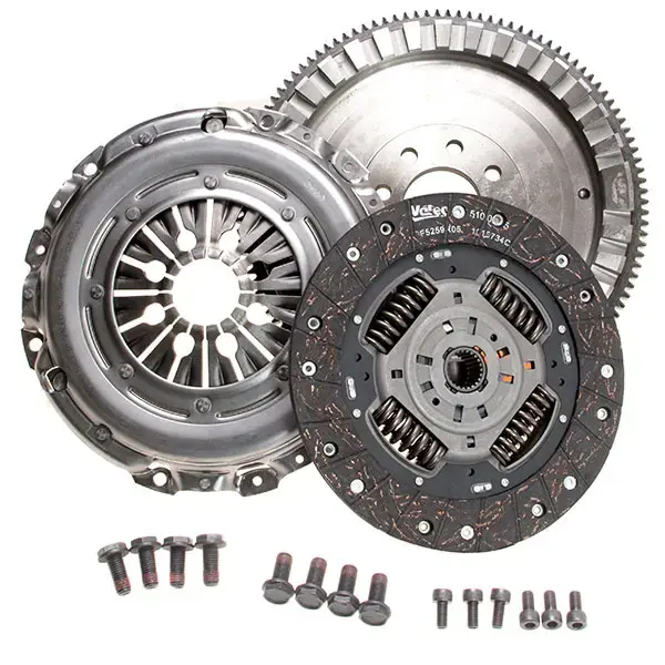 Valeo Solid Flywheel Conversion
