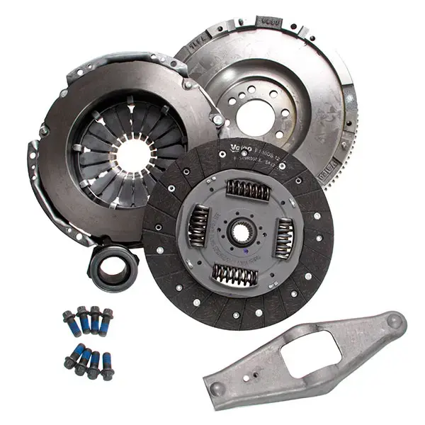 Valeo Solid Flywheel Conversion