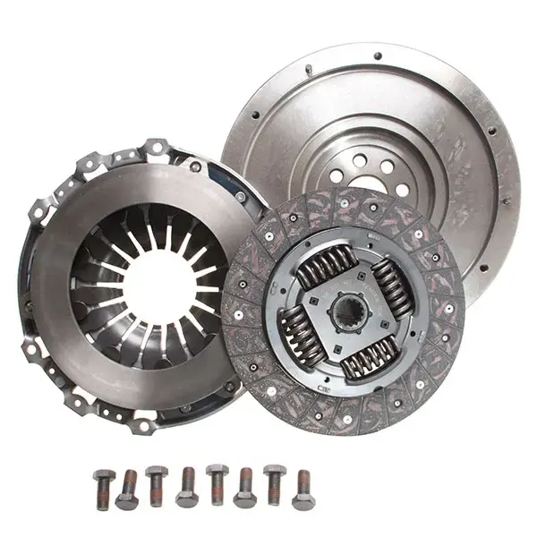 Transmech Solid Flywheel Conversion