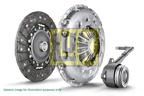 LUK Clutch Kit