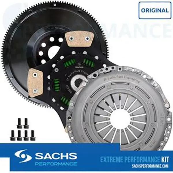 Sachs SPORTS PRESSURE PLATE VOLVO 2.4/2.5T 240mm