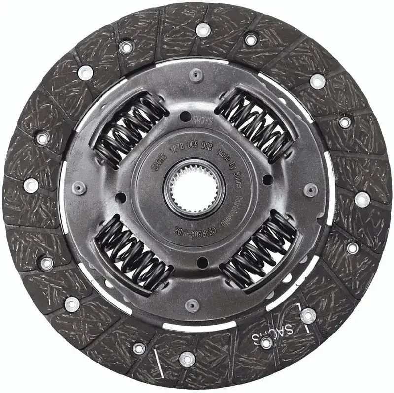 Sachs Clutch Kit