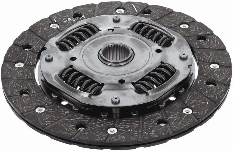 Sachs Clutch Kit