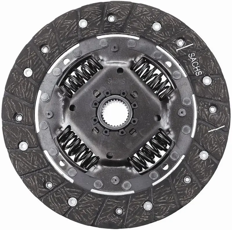 Sachs Clutch Kit