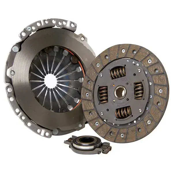 Luk 3Pc Clutch Kit With Bearing 200Mm Vw Po 95>1.4 (Aex Engine) | 620 1943 00 | Euro Car Parts