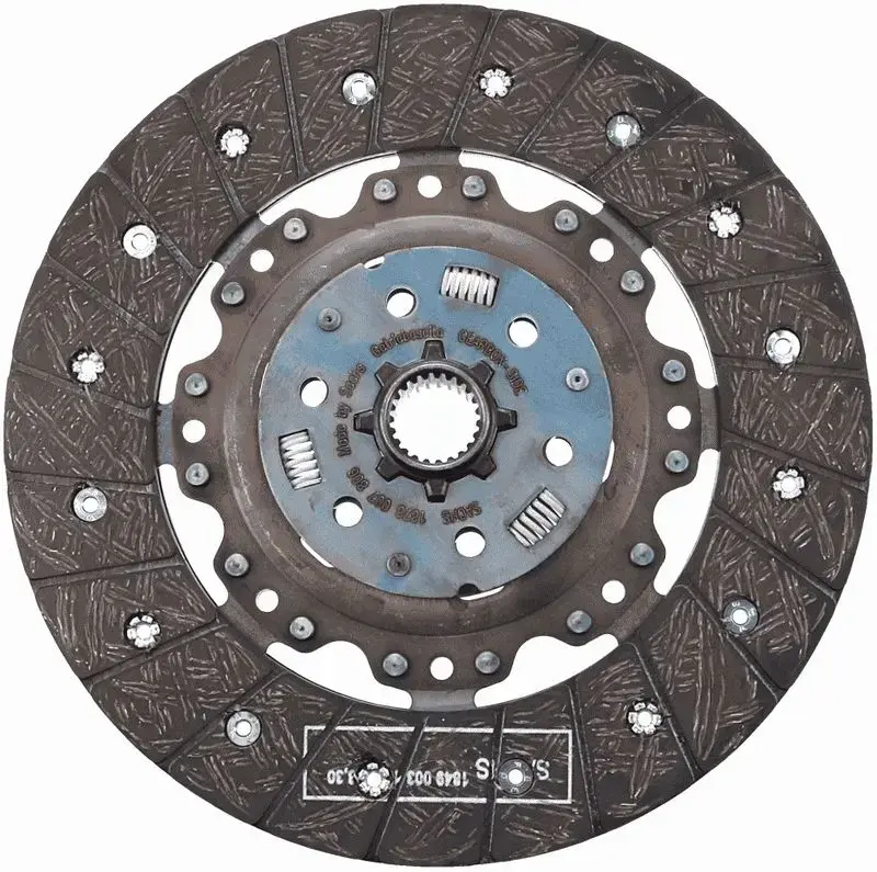 Sachs Clutch Kit