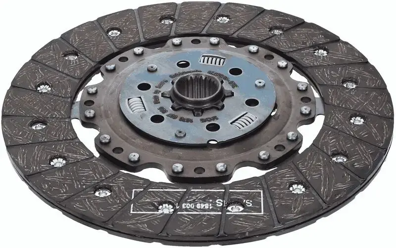 Sachs Clutch Kit