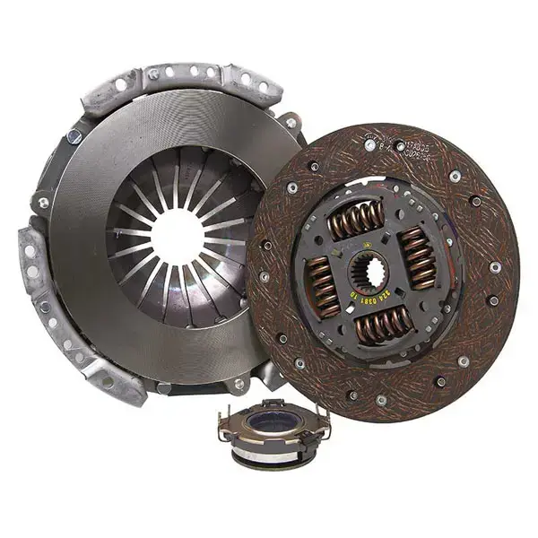 Luk 3Pc Clutch Kit With Bearing 236Mm Toyota Avensis Verso 2.0Vvti 01> | 624313760 | Euro Car Parts