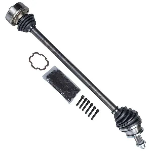 Starline New Driveshaft Right Hand Volkswagen Polo Mk5 1.2 2.02- Inc Abs | 261063 | Euro Car Parts