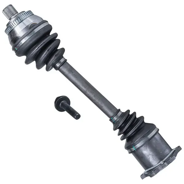 Starline New Driveshaft Left Hand /rh Galaxy/sharan/alhambra (Flat Inner) Manual | 203314 | Euro Car Parts
