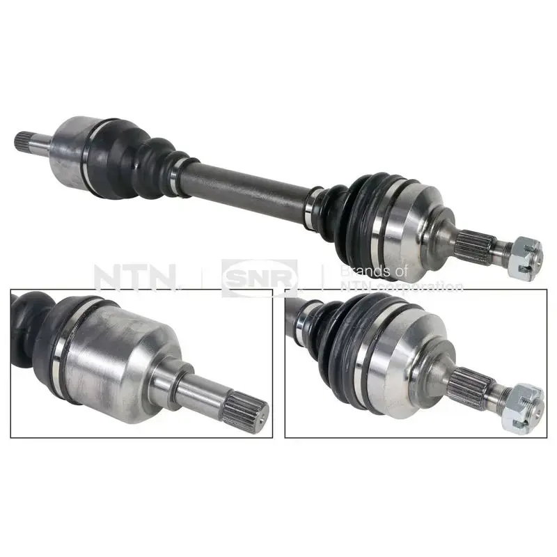 SNR Driveshaft