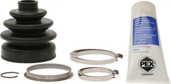 GKN-Lobro CV Boot Kit