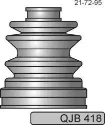 GKN-Lobro CV Boot Kit
