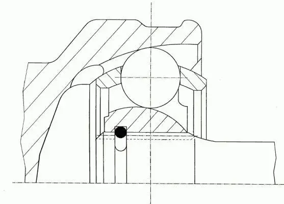 GKN-Lobro CV Joint