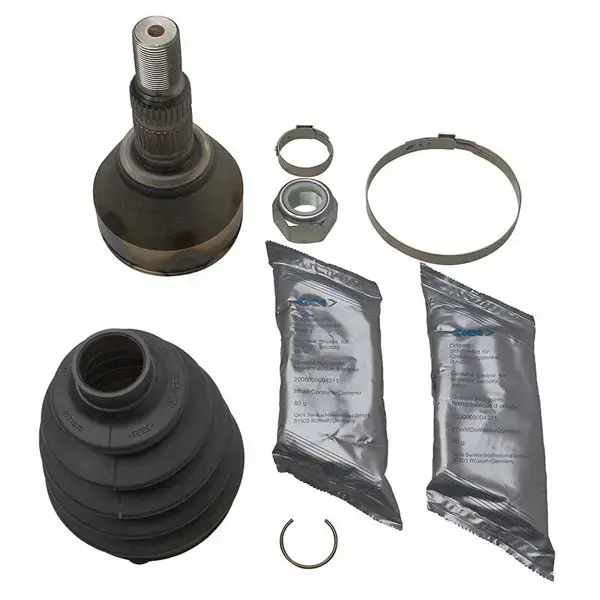 GKN-Lobro CV Joint