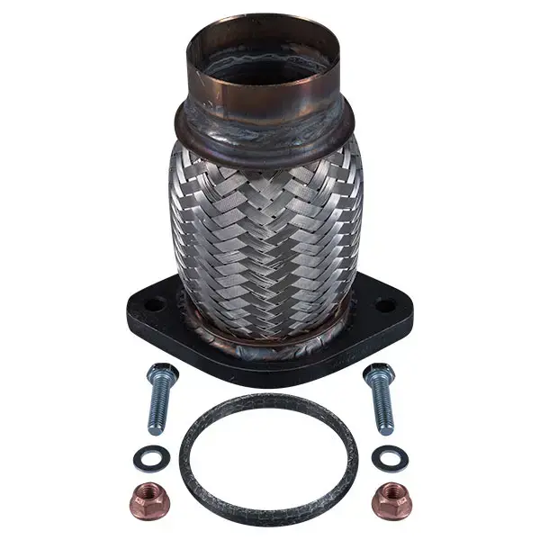 React Exhaust Flex Hose