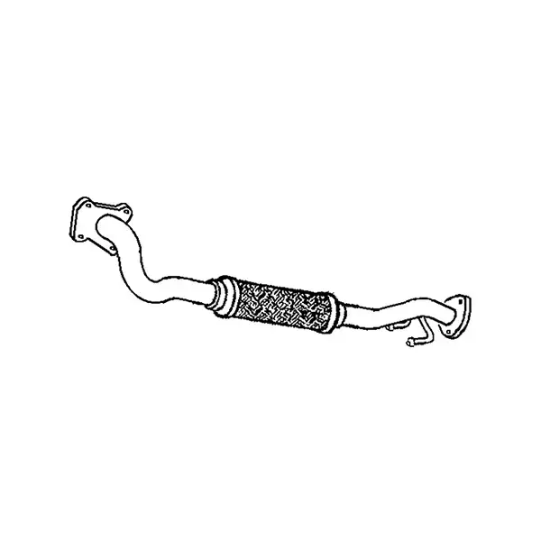 Klarius Downpipe/Front Pipe