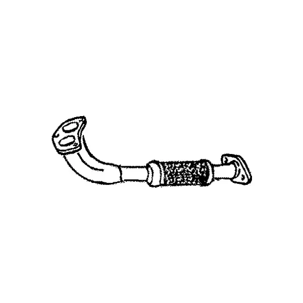 Klarius Downpipe/Front Pipe