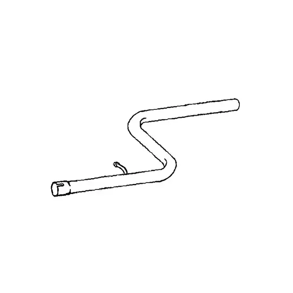 Klarius Centre Pipe/Link Pipe