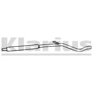 Klarius Centre Silencer