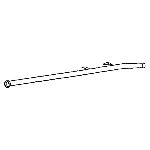 Klarius Centre Pipe/Link Pipe