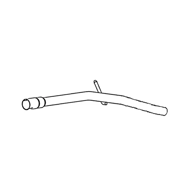 Klarius Centre Pipe/Link Pipe