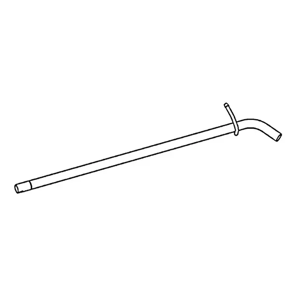 Klarius Centre Pipe/Link Pipe