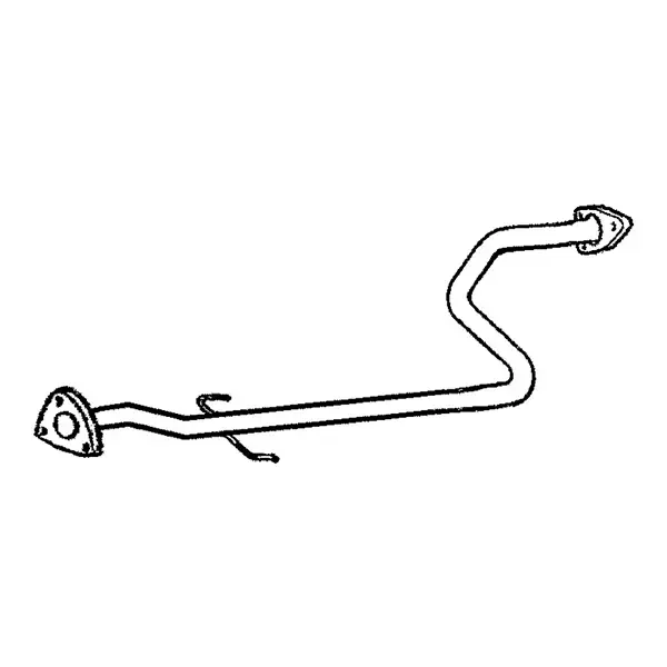 Klarius Centre Pipe/Link Pipe