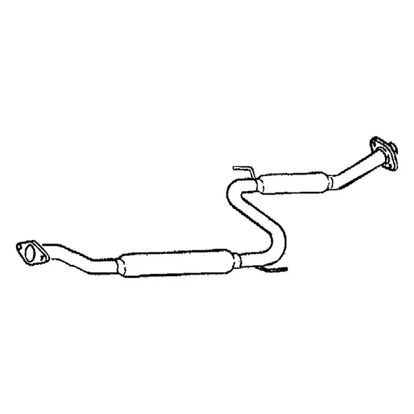 Klarius Centre Silencer