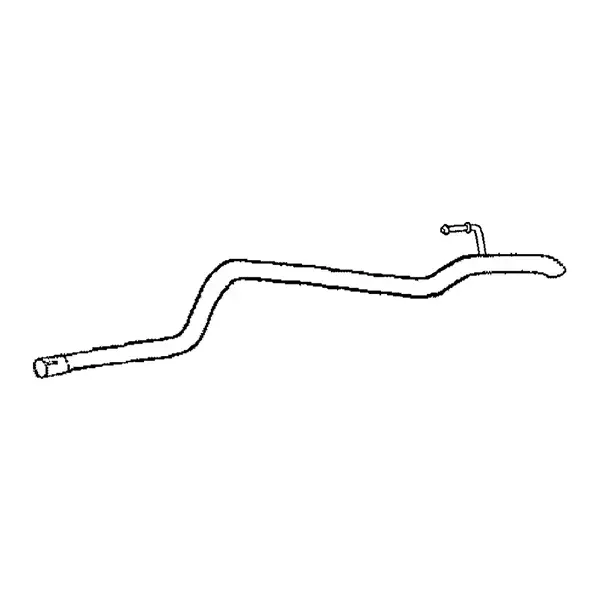 Klarius Centre Pipe/Link Pipe