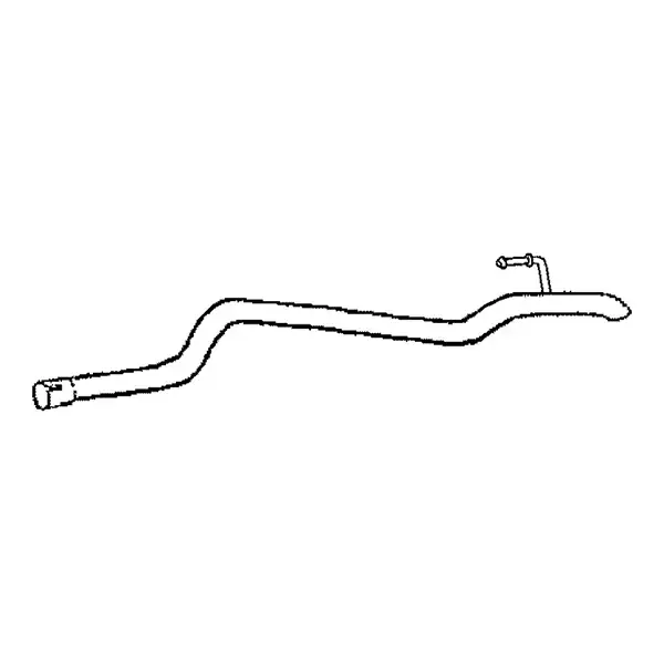 Klarius Centre Pipe/Link Pipe