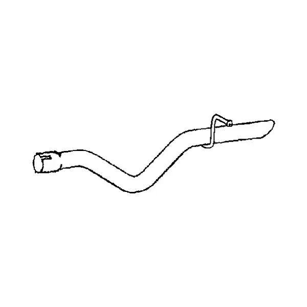 Klarius Centre Pipe/Link Pipe