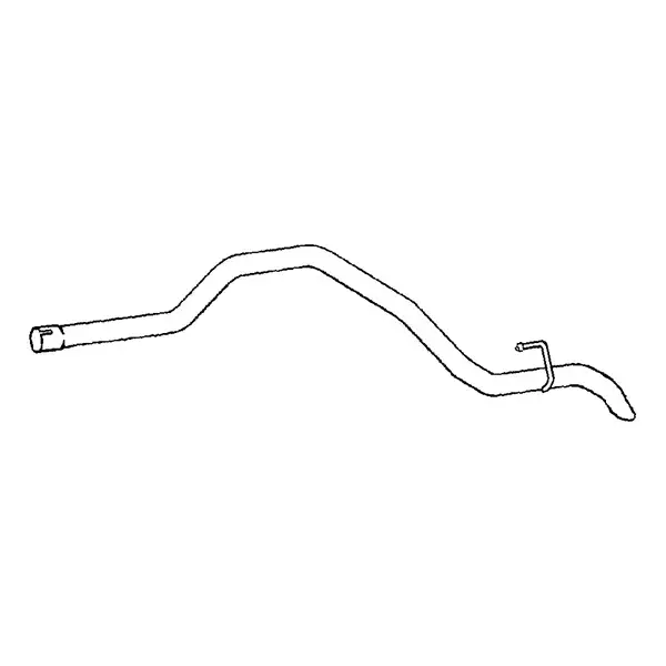 Klarius Centre Pipe/Link Pipe