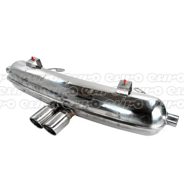 DANSK Exhaust System