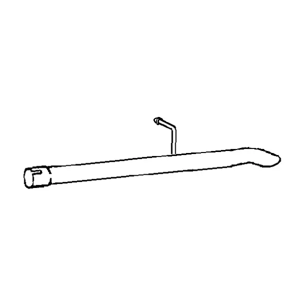 Klarius Centre Pipe/Link Pipe