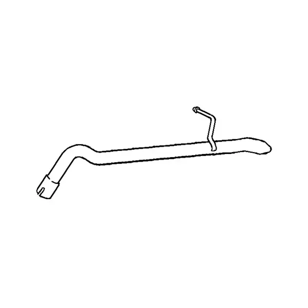 Klarius Centre Pipe/Link Pipe