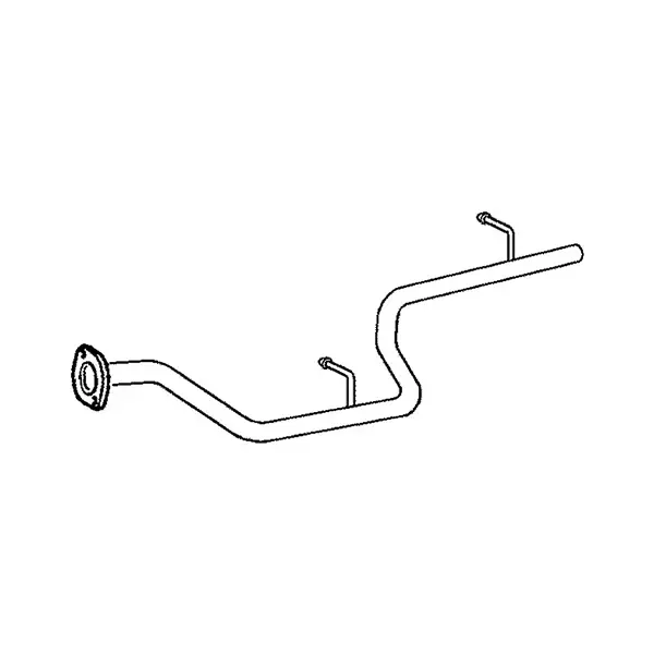 Klarius Centre Pipe/Link Pipe