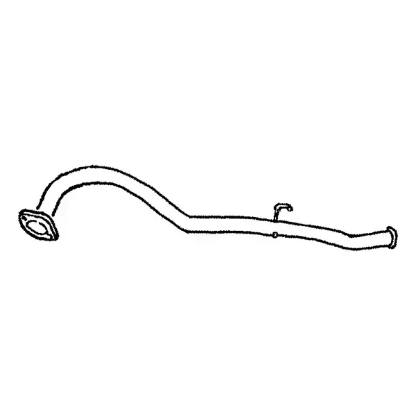 Klarius Centre Pipe/Link Pipe